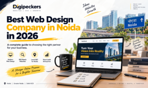 Best Web Design Company in Noida in 2026